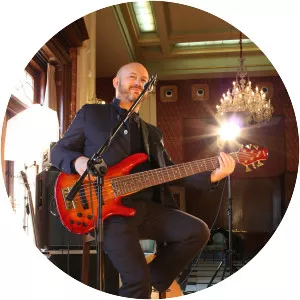 Nacho Mañó - Singer