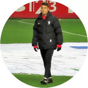 Nacho Méndez - Spanish football player