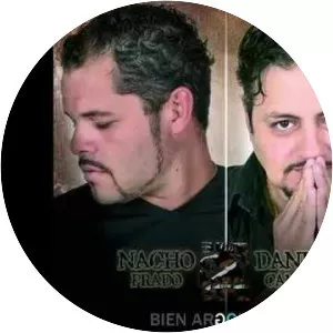 Nacho Prado y Daniel Campos
