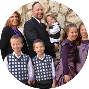 Nachum Geller photograph