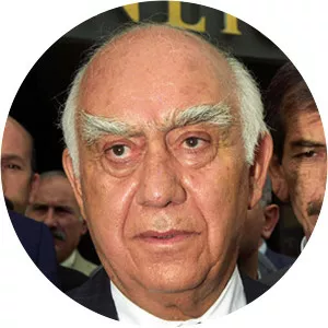 Naci Kınacıoğlu - Former Minister of Transport of Turkey