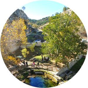 Nacimiento Del Segura Santiago-Pontones