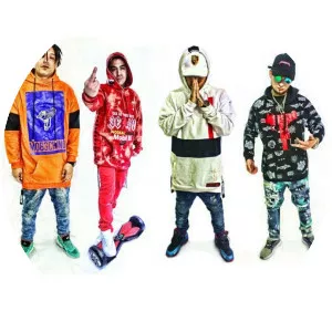 Nacion Triizy - Musical artist