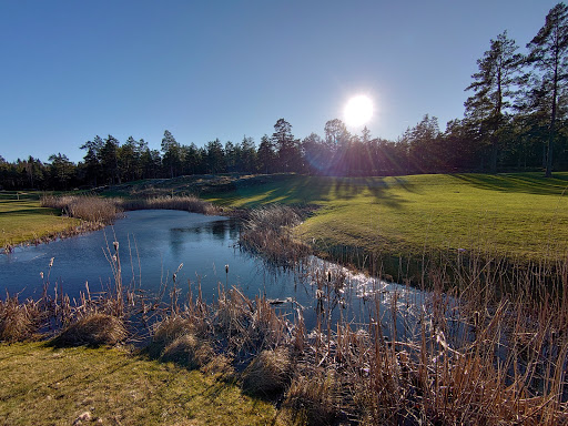 Nacka Golfklubb - Golf club in Boo, Sweden