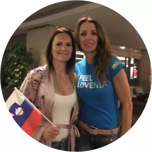 Nada Brezec photograph