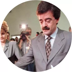 Nada Bulatović - Momir Bulatović's wife