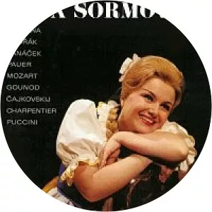 Nada Sormova - Musical artist