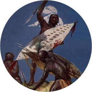 Nada the Lily - Novel by H. Rider Haggard