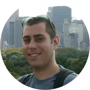 Nadav Aharony photograph