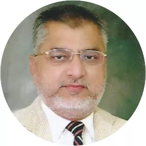 Nadeem Ahmed Siddiqui - Pakistani Politician