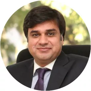 Nadeem Haidar - Suhasini Haidar's husband