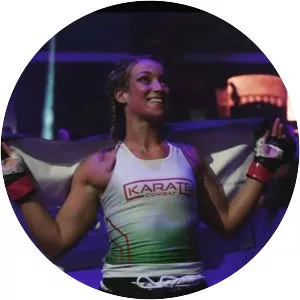 Nadège Ait-Ibrahim - Karateka