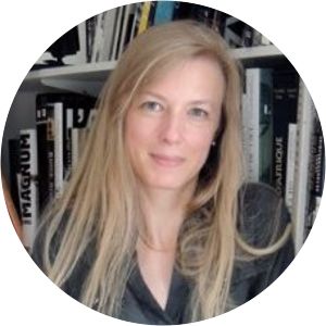 Nadege Viard photograph