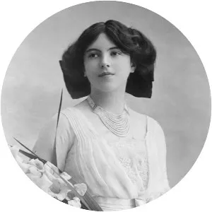 Nadejda Mountbatten, Marchioness of Milford Haven