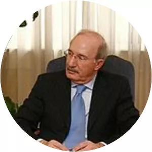 Nader Al-Dahabi - Former Prime Minister of Jordan