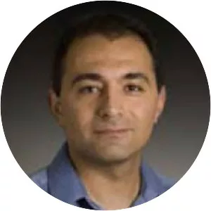 Nader Hashemi - Author