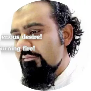 Nader Khan - Musical artist