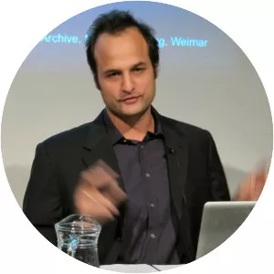 Nader Vossoughian - Author