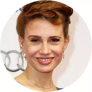 Nadeshda Brennicke - German actress