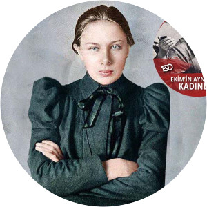 Nadezhda Krupskaya - Former Deputy Minister of Education of the Soviet Union ‧ Vladimir Lenin's wife