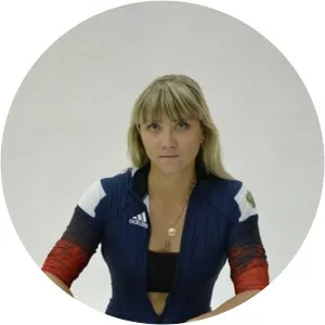 Nadezhda Paleeva - Russian bobsleigher