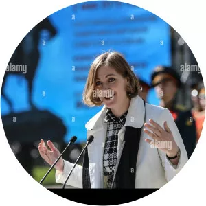 Nadezhda Rokossovskaya photograph