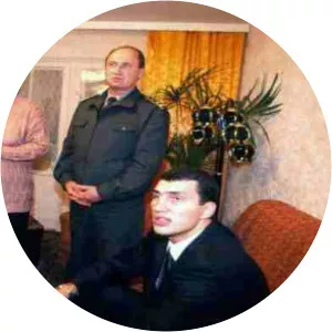 Nadezhda Ulyanovna Klitschko