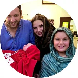 Nadia Afridi photograph