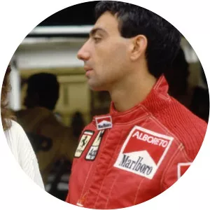 Nadia Alboreto - Michele Alboreto's wife