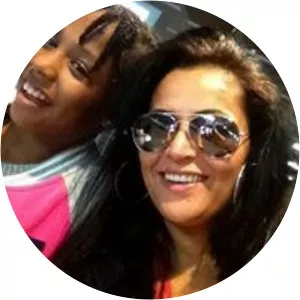 Nadia Amokachi photograph