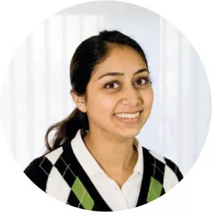 Nadia Ansar photograph