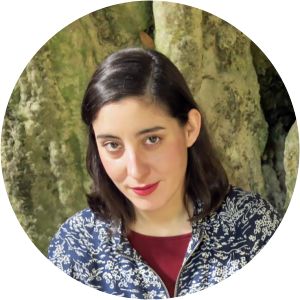 Nadia Barkate - Artist