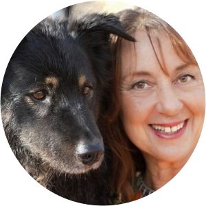 Nadia Caillou photograph