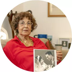 Nadia Cohen photograph