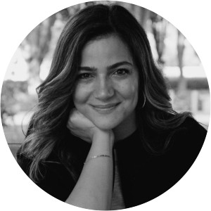 Nadia Eliewat - Film producer