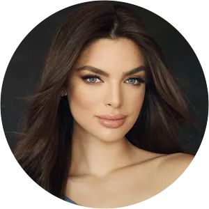 Nadia Ferreira - Paraguayan model