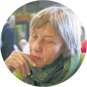 Nadia Gharbi photograph