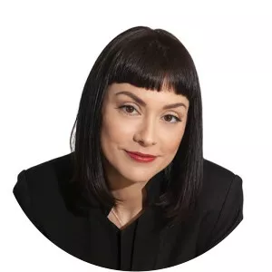 Nadia Giannakopoulou photograph