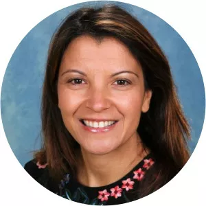 Nadia Hamidi - Author