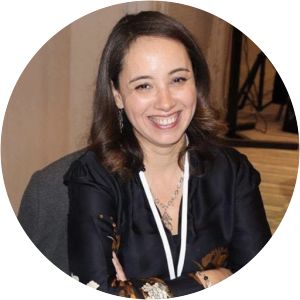 Nadia Hammami photograph