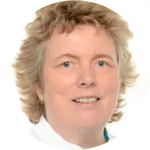 Nadia Harbeck - Researcher