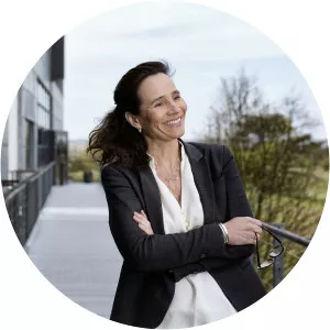 Nadia Kløvedal Reich