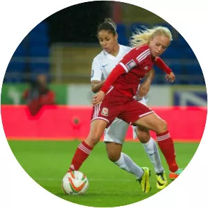 Nadia Lawrence - Footballer