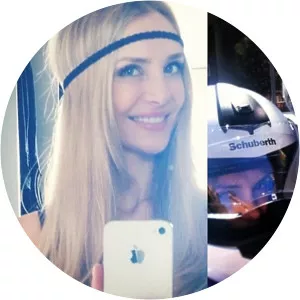 Nadia Mannei - Sara Mannei's sister