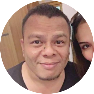 tauke raja lawak nadia mohd effendi - Tauke Raja Lawak's wife