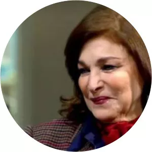 Nadia Rashad - Egyptian actress