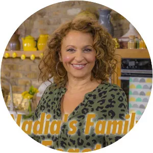Nadia's Family Feasts - TV program