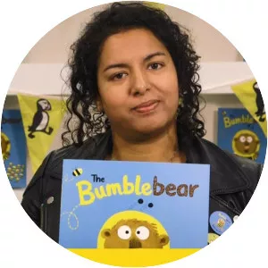 Nadia Shireen - Author