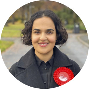 Nadia Whittome - Member of Parliament of the United Kingdom