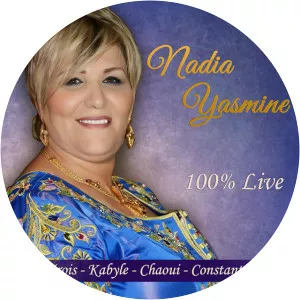 Nadia Yasmine - Musical artist